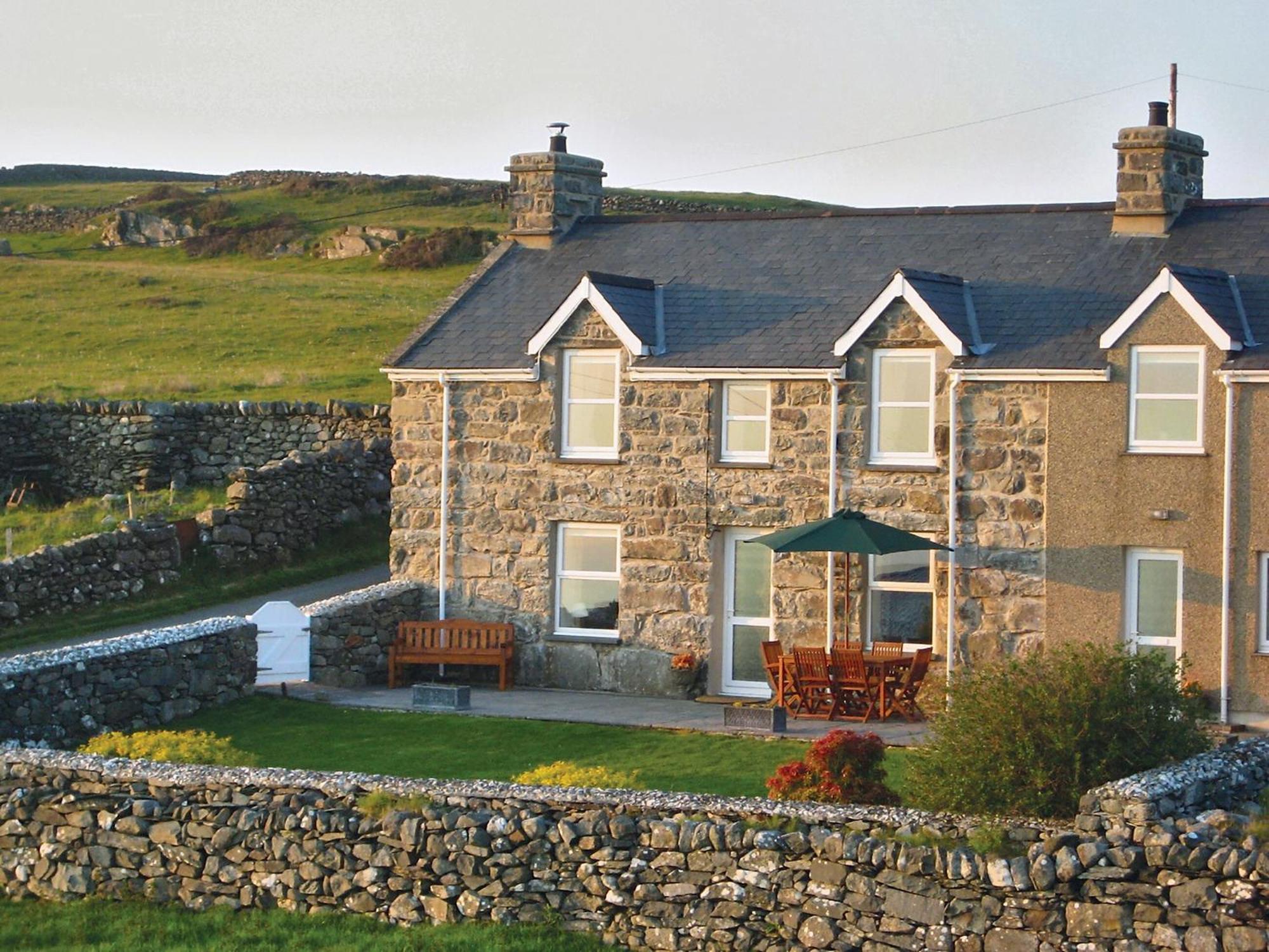 Rhiwgoch - Hw7449 Villa Harlech Buitenkant foto