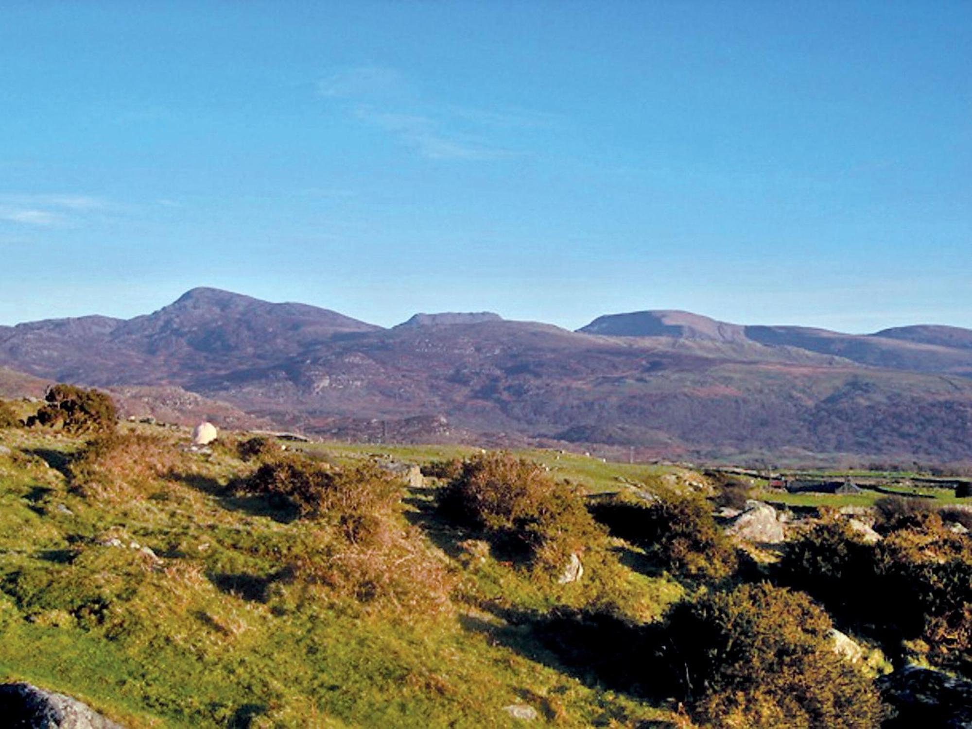 Rhiwgoch - Hw7449 Villa Harlech Buitenkant foto
